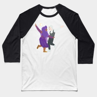 Silver Spoon x Candle HUMANIZED (Inanimate Insanity) Baseball T-Shirt